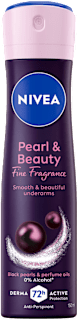 pearl & beauty dezodorans u spreju – soft & smooth NIVEA