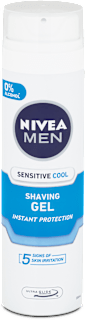 Sensitive Cool gel za brijanje NIVEA MEN