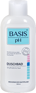 Duschcreme Mandelblüten Hautzart Basis pH