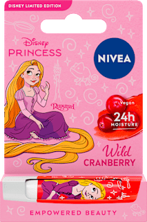 Balsam de buze Wild Cranberry - RAPUNZEL NIVEA