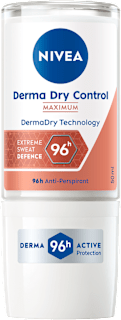 Derma Dry Control deo roll-on NIVEA