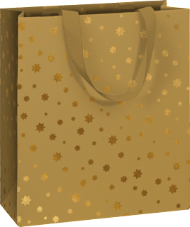 Geschenktasche Weihnachten Klein keine Marke