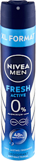 deodorant sprej Fresh Active NIVEA MEN