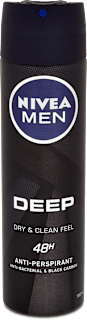 Deep - dezodorans u spreju NIVEA MEN