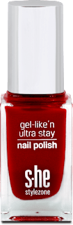 gel-like'n ultra stay lak za nokte – 322/340 s-he colour&style