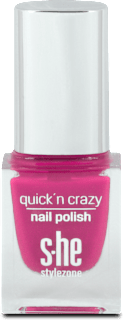 quick'n crazy lak za nokte – 323/640 s-he colour&style