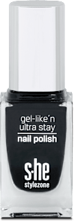 Körömlakk Gel-like'n ultra stay, 440 s-he colour&style