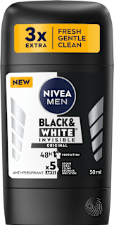 Deodorant stick bărbați B&W Power NIVEA MEN