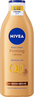 Losjon za telo Q10 Firming + Bronze NIVEA