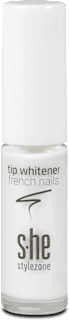creion albire unghii french nails 126/001 s-he colour&style