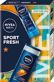 Sport Fresh poklon paket NIVEA MEN