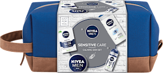 Geschenktasche Sensitive Care NIVEA MEN