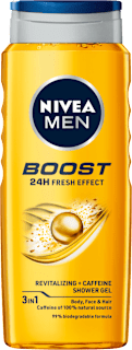 Душ гел Active Energy  NIVEA MEN
