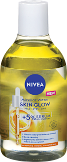 Skin Glow dvofazna micelarna voda za lice NIVEA
