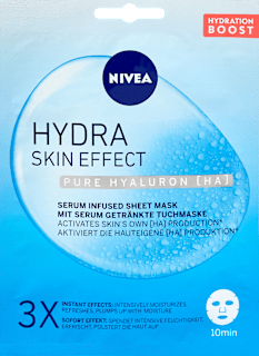 Hydra Skin Effect Tuchmaske NIVEA