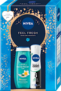 Подаръчен комплект Feel Fresh NIVEA