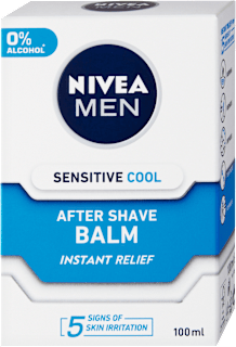 Balzam po holení Sensitive Cool NIVEA MEN