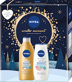 Geschenkset Winter Moment NIVEA