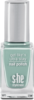 gel-like'n ultra stay lak za nokte – 322/415 s-he colour&style