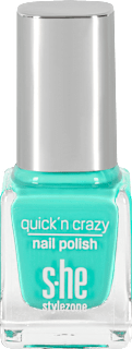 quick'n crazy lak za nokte – 323/800 s-he colour&style