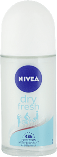 Antyperspirant Dry Fresh roll-on NIVEA
