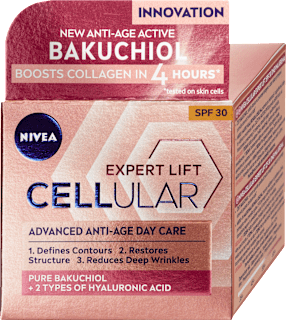 Cellular Expert Lift - dnevna krema, SPF 30 NIVEA
