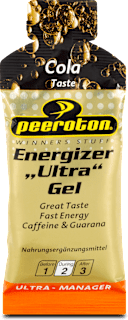 Energiegel Ultra Cola peeroton