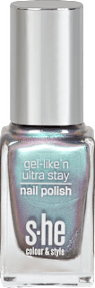 Nagellack gel-like'n ultra stay 322/394 s-he colour&style