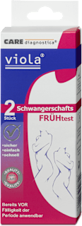 Schwangerschaftsfrühtest VIOLA