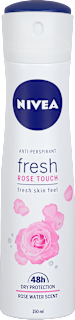 Deodorant spray Fresh Rose NIVEA