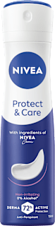 Dezodorant Protect & Care NIVEA