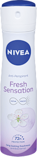  Fresh Sesation, dezodorans u spreju NIVEA