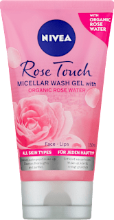 Rose Touch - micelarni gel za umivanje NIVEA