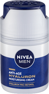 Anti-Age Hyaluron - krema za lice , SPF 15 NIVEA MEN