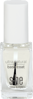 Ultra natural base coat 314/001 s-he colour&style