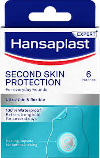 Second Skin Protection vodootporni flasteri Hansaplast
