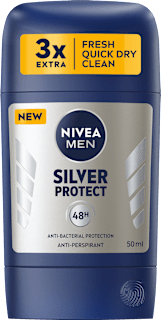 Део стик Silver Protect NIVEA MEN