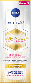 Cellular Luminous serum anti-pete pigmentare NIVEA