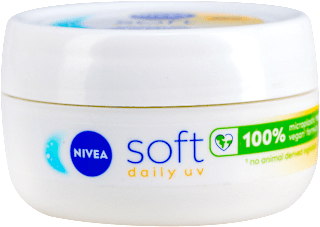 soft univerzalna krema, SPF 15 NIVEA SUN