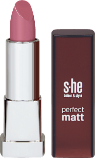 Lippenstift Perfet Matt 333/400 s-he colour&style
