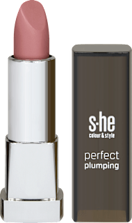 Lippenstift perfect pluming 334/510 s-he colour&style
