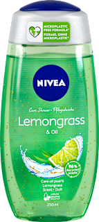 Lemongrass&Oil Gel za tuširanje NIVEA