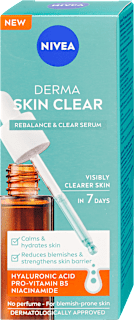 DERMA SKIN CLEAR Rebalance & Clear serum za lice NIVEA