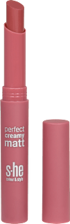 Perfect creamy ruj creion mat 336/003 s-he colour&style