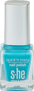 quick'n crazy lak za nokte - 323/816 s-he colour&style