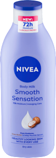 tělové mléko Smooth Sensation NIVEA