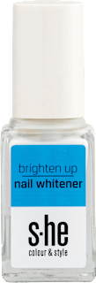 Lichid pentru albirea unghiilor Brighten Up 300/002 s-he colour&style