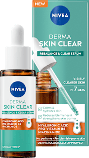 Serum za obraz Derma Skin Clear NIVEA
