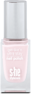 Körömlakk Gel-like'n ultra stay, 240 s-he colour&style