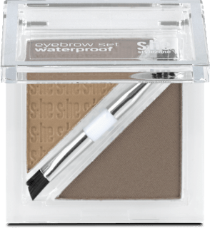 Augenbrauen Set Waterproof 147/002 s-he colour&style